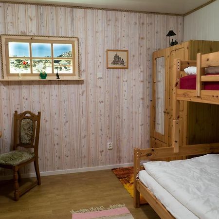 Haukland Amhavern B&B מראה חיצוני תמונה