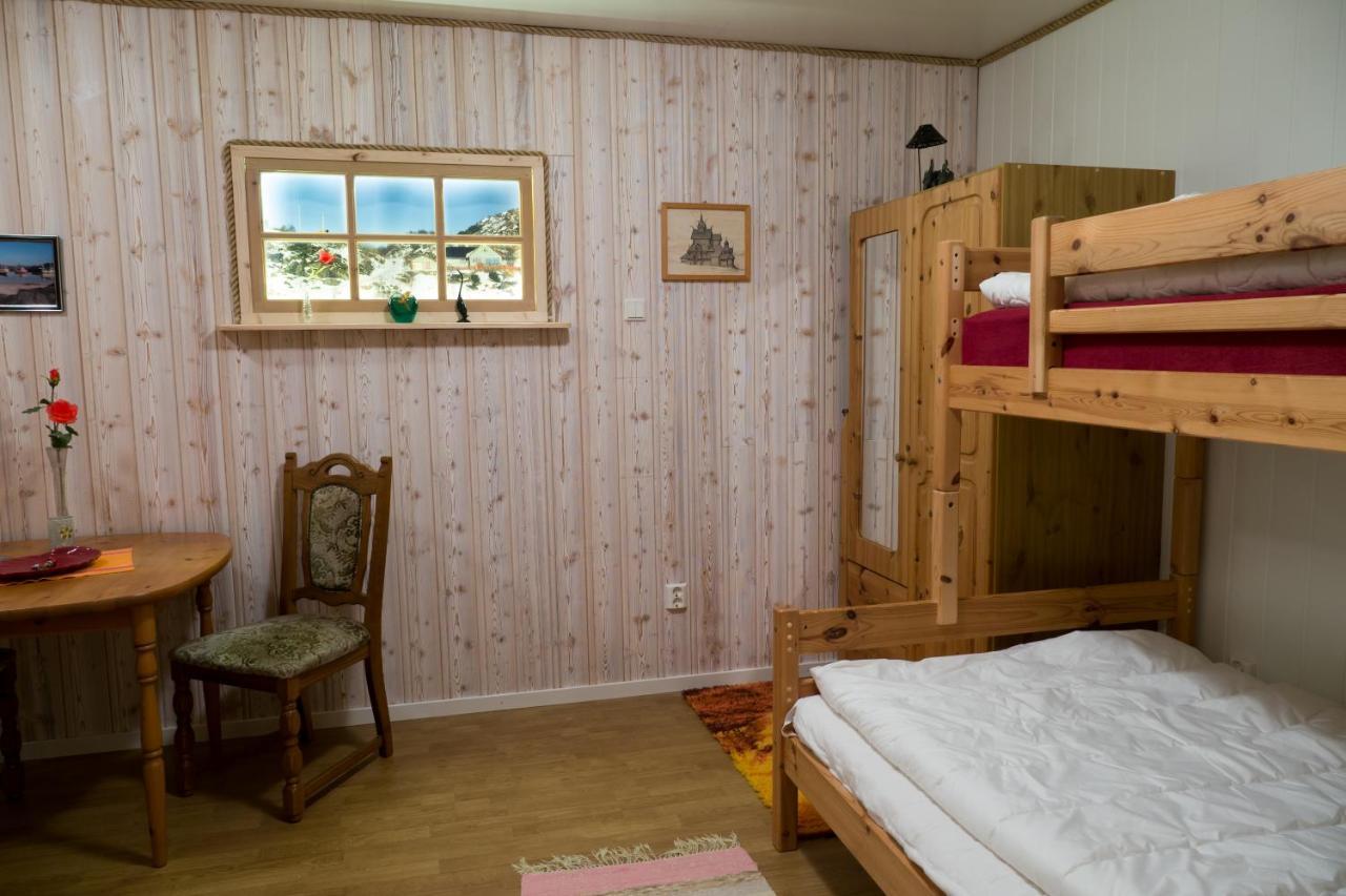 Haukland Amhavern B&B מראה חיצוני תמונה