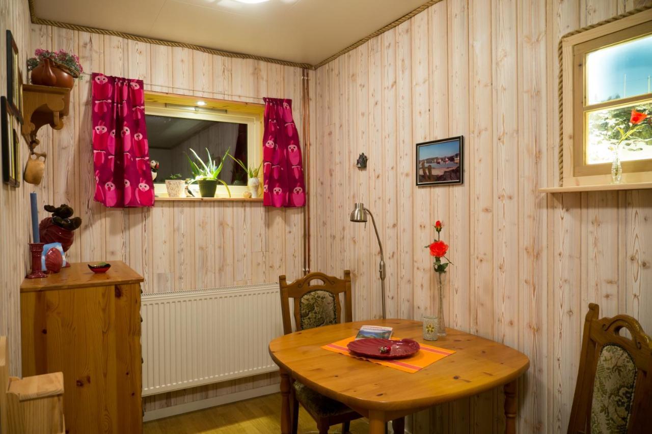 Haukland Amhavern B&B מראה חיצוני תמונה